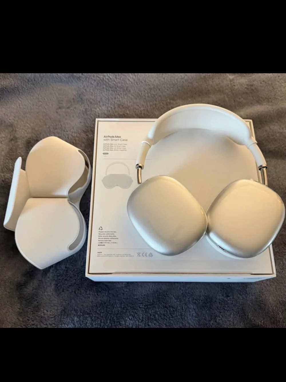 Apple AirPods Max Over-Ear Headphones